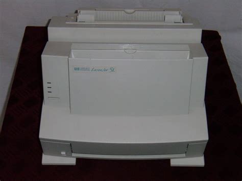 Image  HP LaserJet 5L Printer series